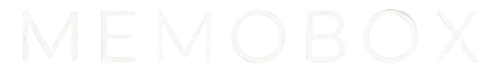 MemoBox Logo
